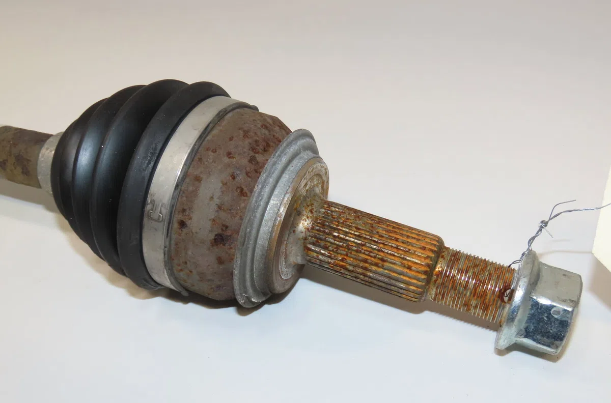 Transmission avant droite Renault KADJAR (HA_, HL_) 1.2 tce 130 (2015) occasion