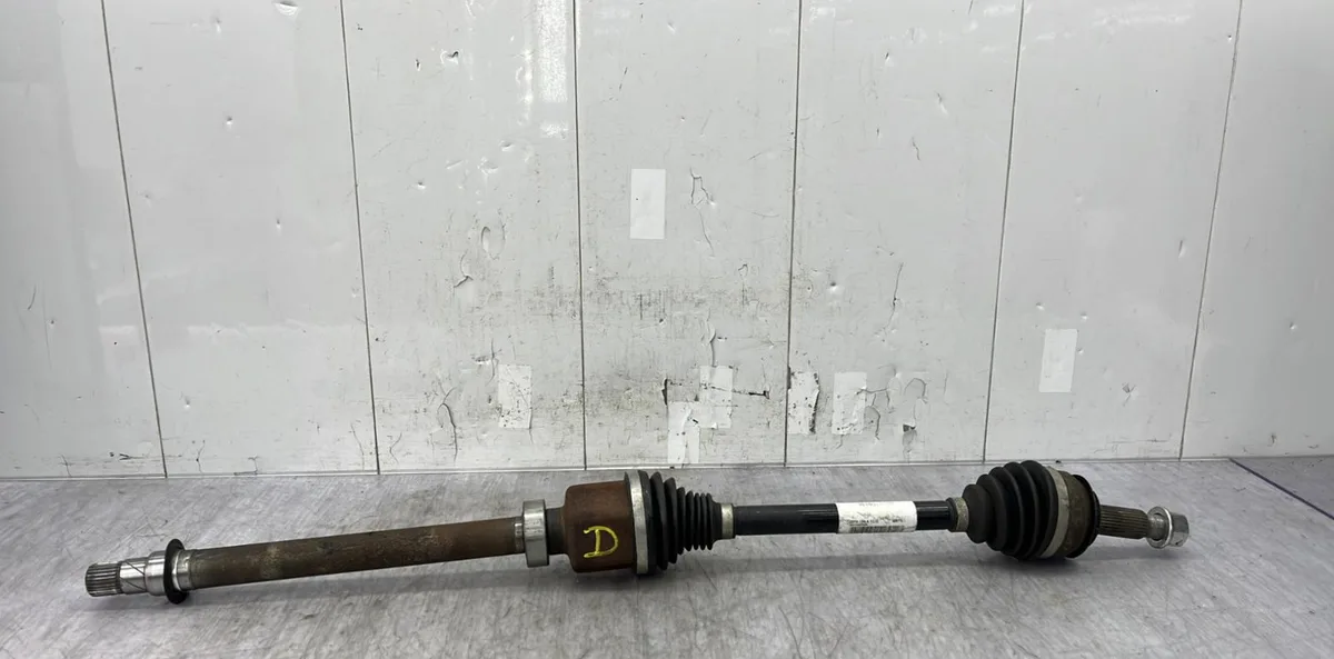 Transmission avant droite RENAULT KADJAR PHASE 2 occasion