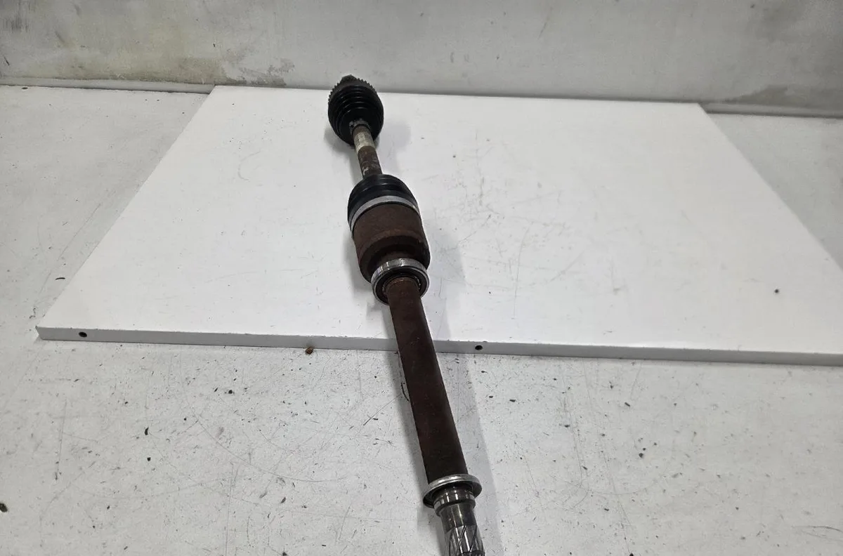 Transmission avant droite RENAULT KANGOO 1 PHASE 2 occasion
