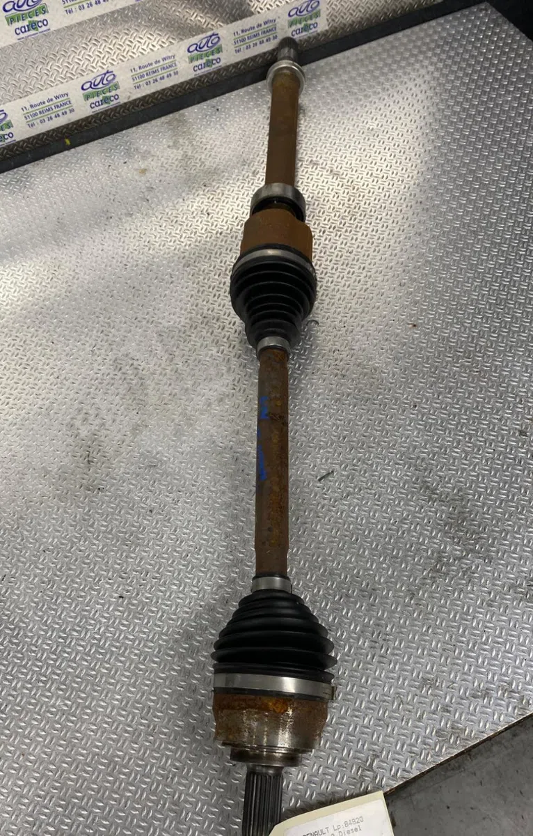 Transmission avant droite RENAULT KANGOO 3 occasion
