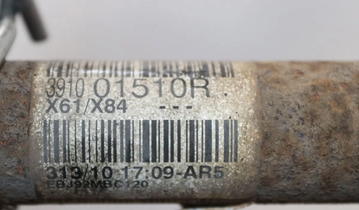 Transmission avant droite Renault KANGOO Express (FW0-1_) 1.5 dci 85 (fw0k, fw0l, fw0b) (2008) occasion