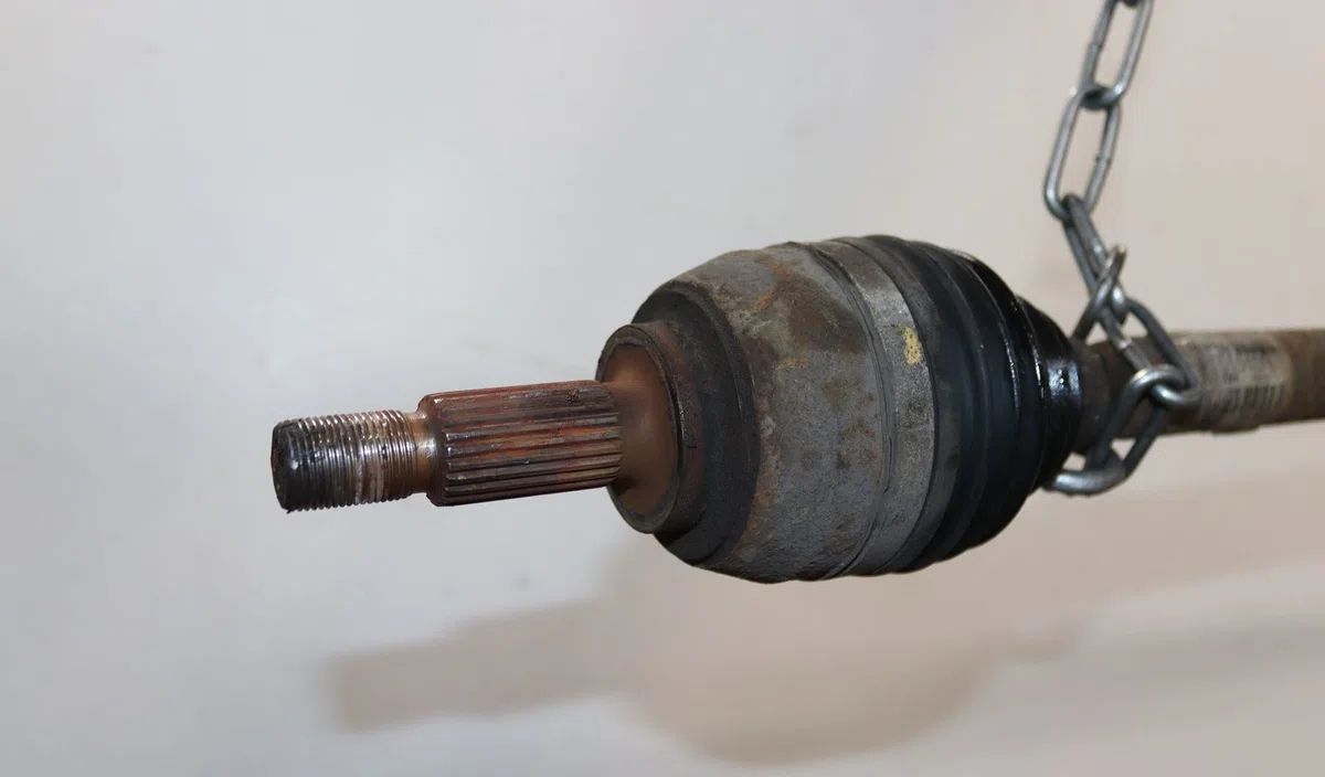 Transmission avant droite Renault KANGOO Express (FW0-1_) 1.5 dci 85 (fw0k, fw0l, fw0b) (2008) occasion