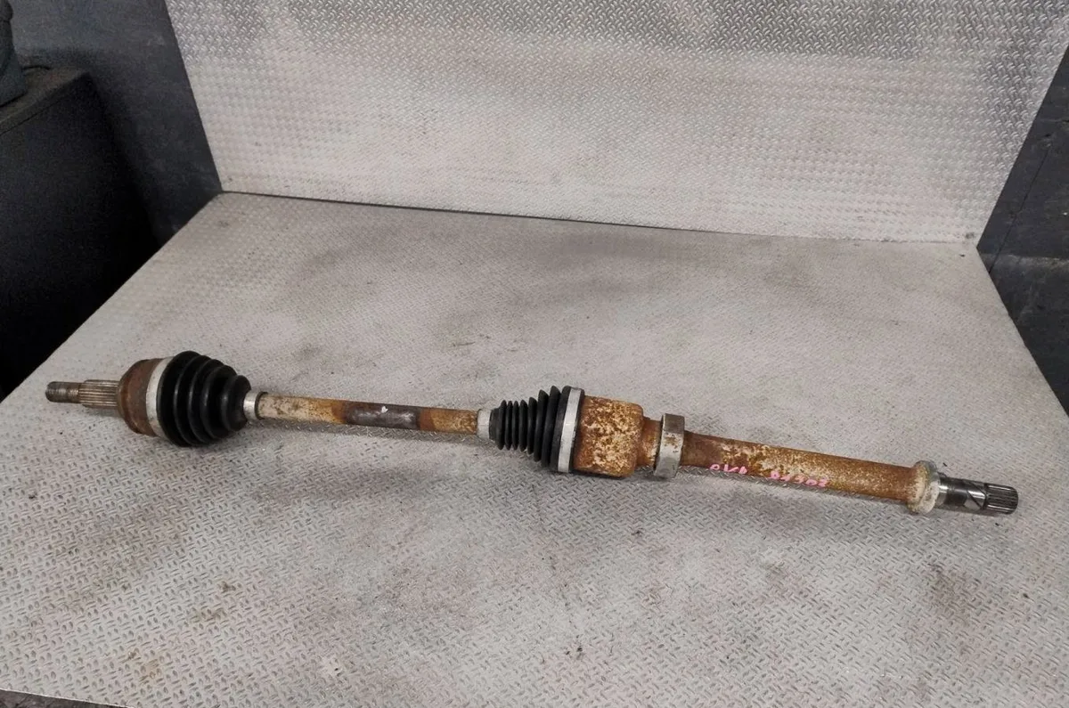 Transmission avant droite Renault KANGOO Express (FW0-1_) 1.5 dci 90 (fw0g, fw05, fw08, fw11) (2009) 4 portes occasion