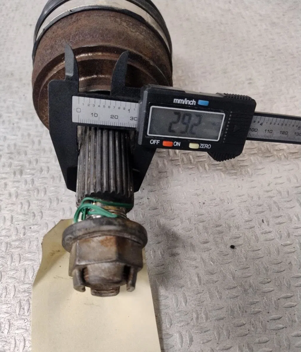 Transmission avant droite Renault KANGOO Express (FW0-1_) 1.6 16v (fw03, fw09, fw0d, fw0u, fw0w, fw13) (2008) occasion