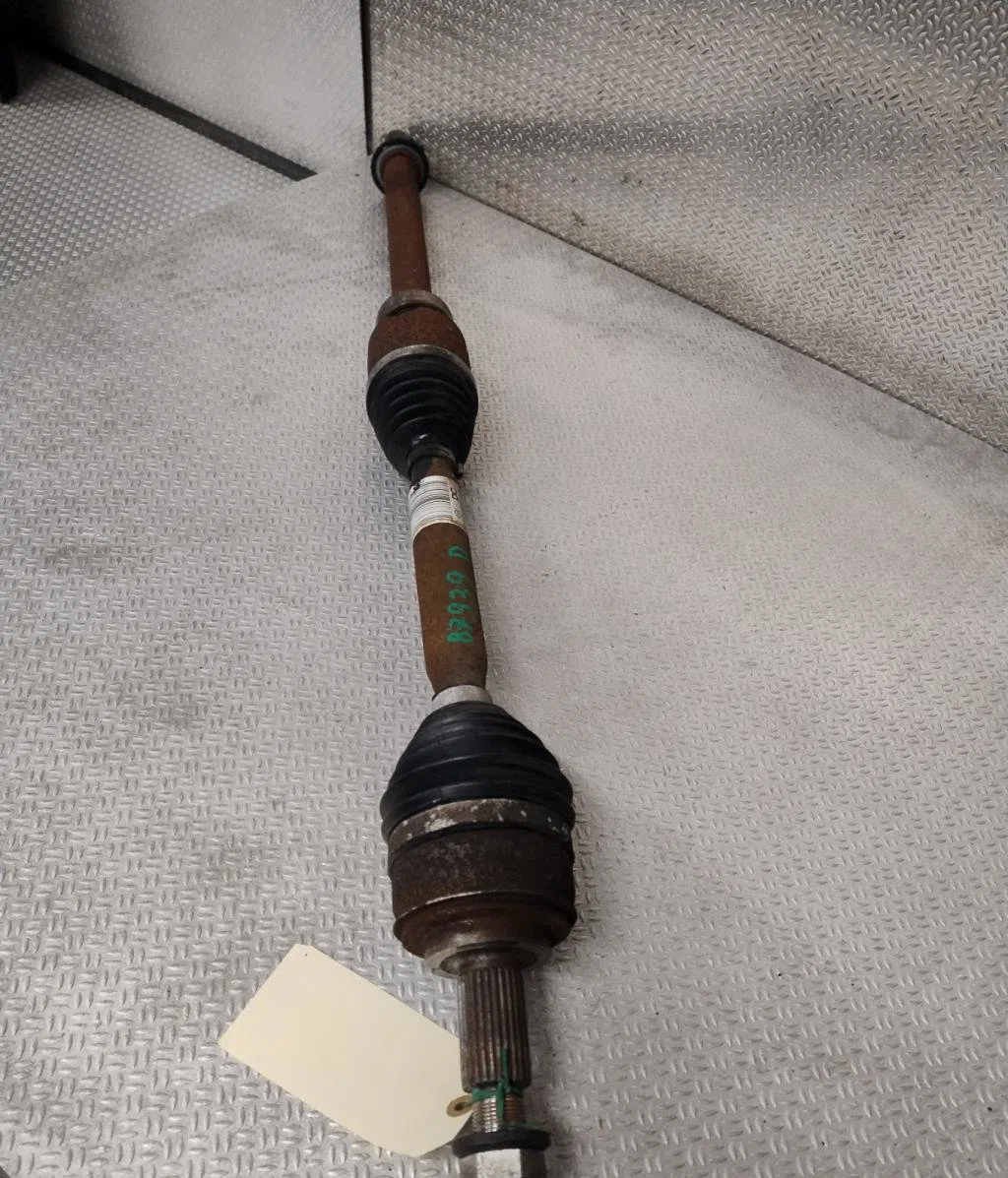 Transmission avant droite Renault KANGOO - GRAND KANGOO II (KW0-1_) 1.2 tce 115 (kw02, kw14) (2013) occasion
