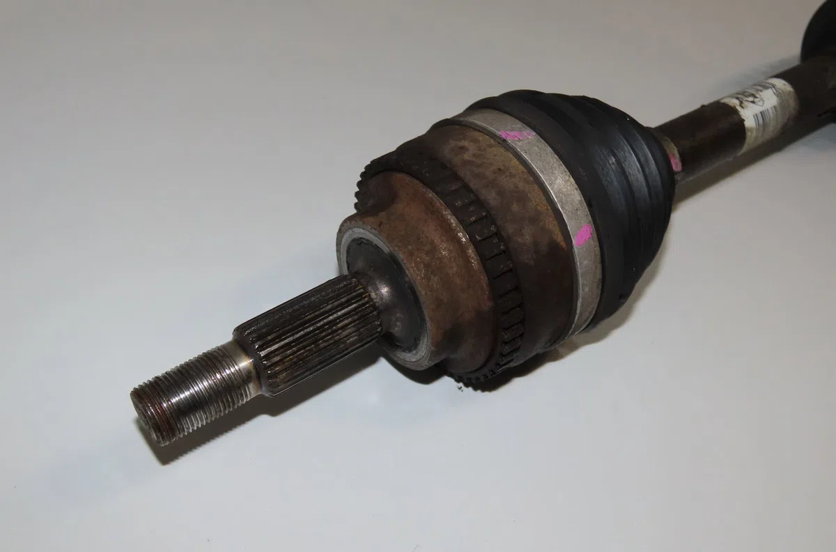 Transmission avant droite Renault KANGOO (KC0-1_) 1.5 dci (2003) occasion
