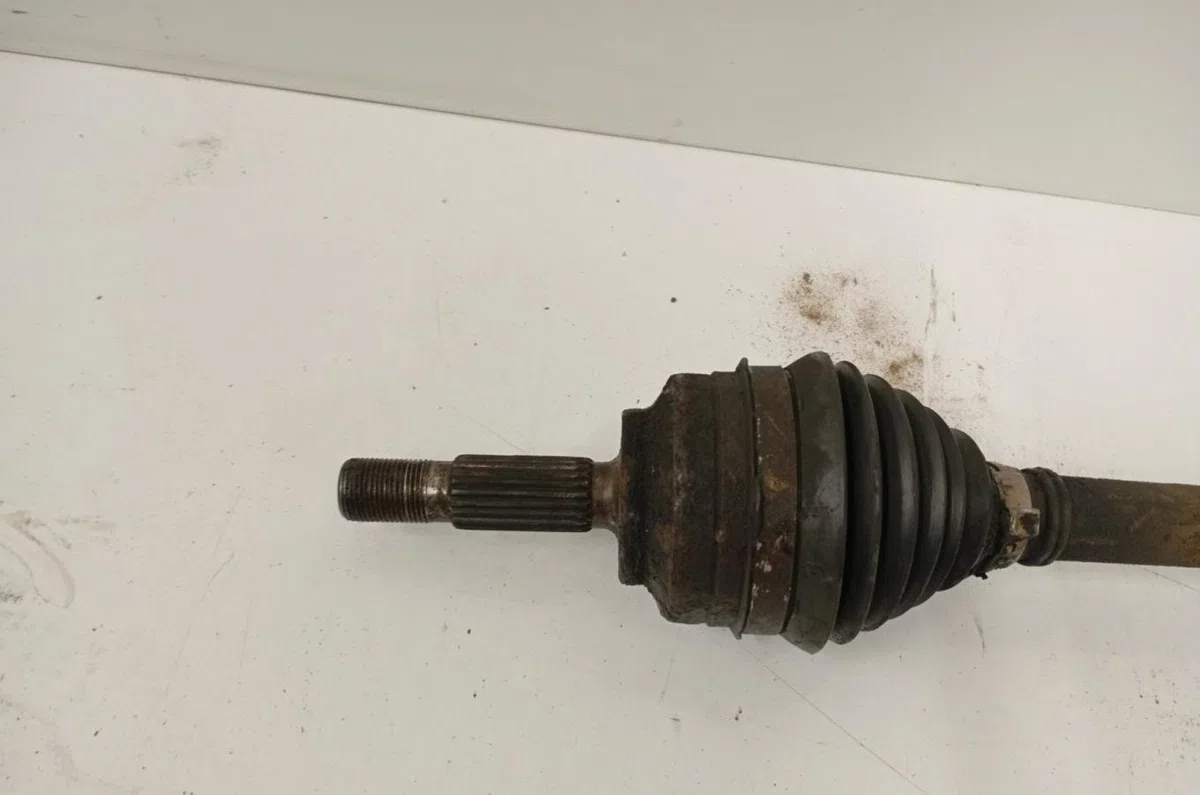 Transmission avant droite Renault KANGOO (KC0-1_) 1.5 dci (2003) occasion