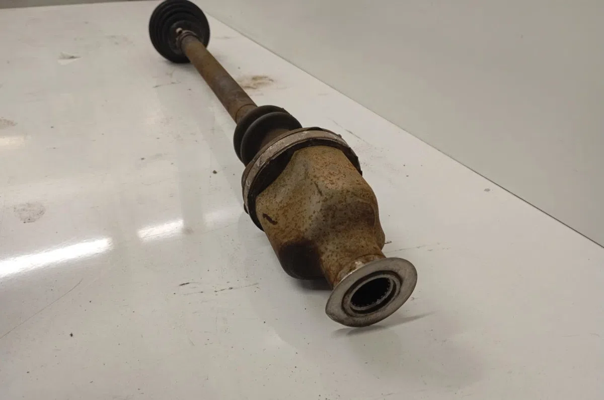 Transmission avant droite Renault KANGOO (KC0-1_) 1.5 dci (2003) occasion