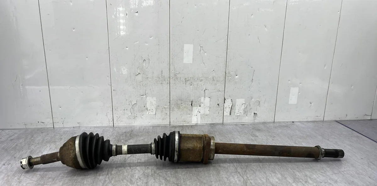 Transmission avant droite RENAULT KOLEOS 1 PHASE 1 occasion