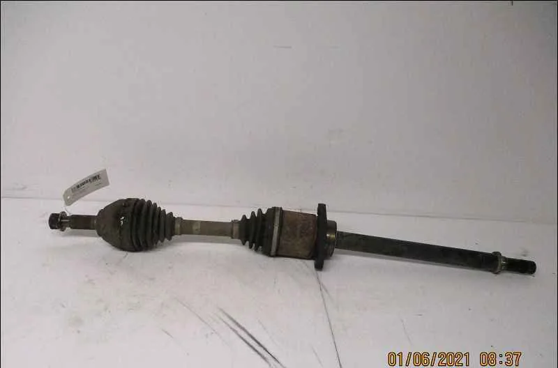 Transmission avant droite RENAULT KOLEOS I occasion