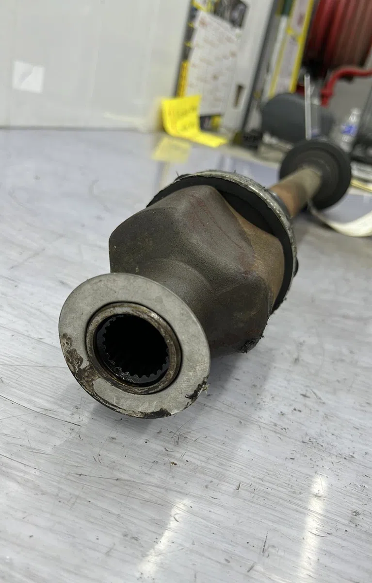Transmission avant droite RENAULT LAGUNA 1 PHASE 2 occasion
