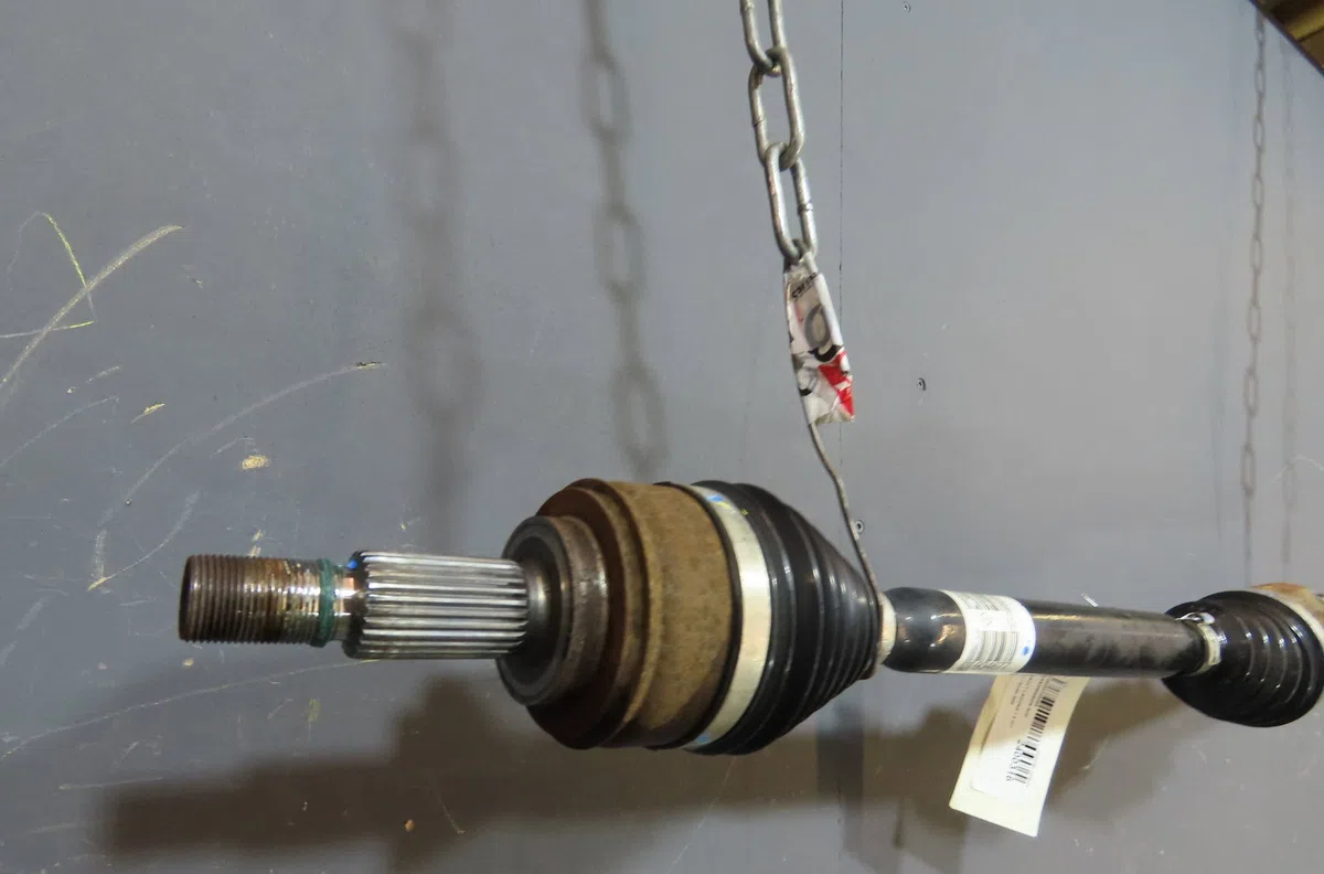 Transmission avant droite RENAULT LAGUNA 2009 occasion