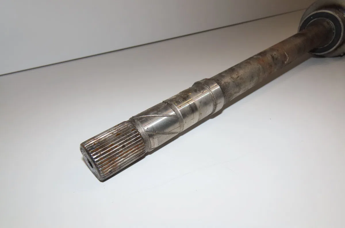 Transmission avant droite Renault LAGUNA Coupé (DT0-1) 2.0 dci gt (dt11, dt1e, dt1n) (2008-2015) occasion