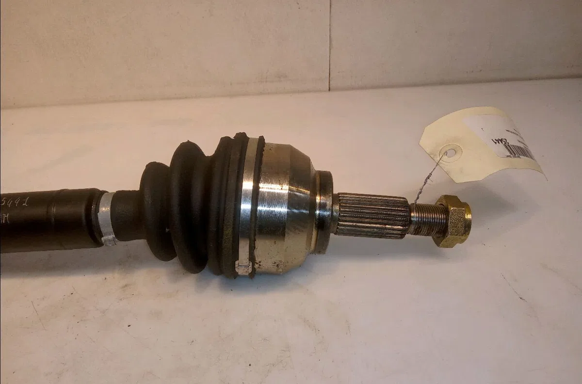 Transmission avant droite RENAULT LAGUNA II 2001 occasion