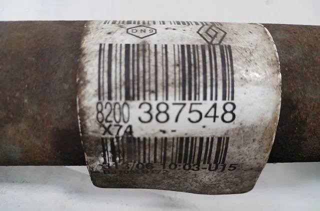 Transmission avant droite Renault LAGUNA II (BG0-1_) 2.2 dci (2005-2007) occasion