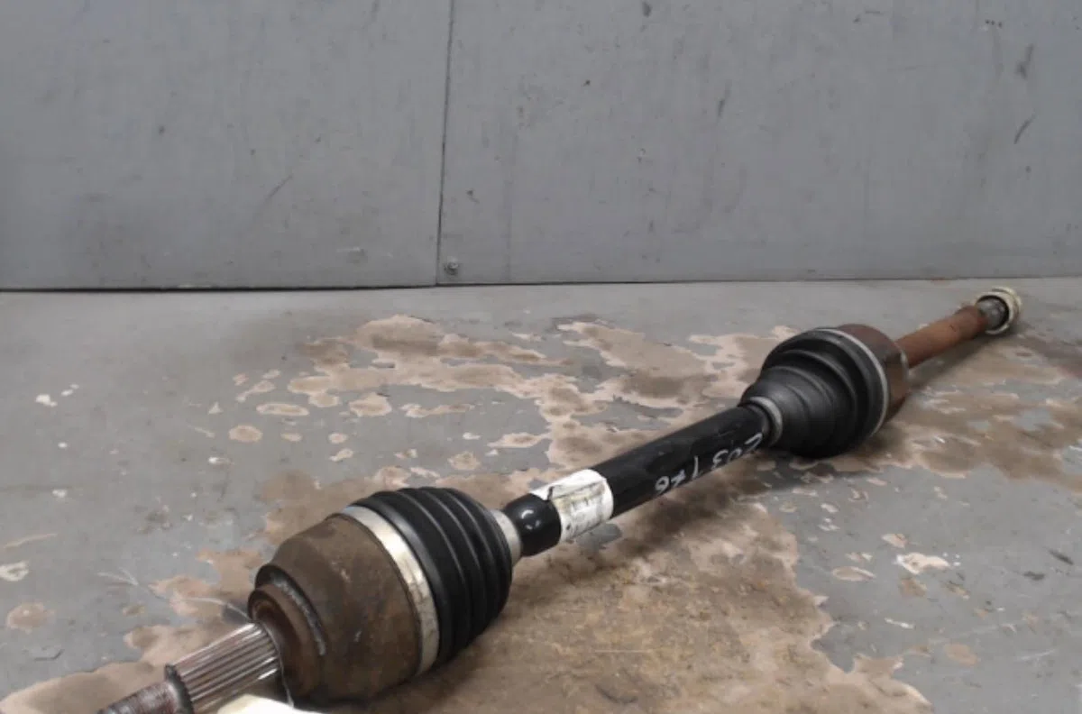 Transmission avant droite Renault LAGUNA III Grandtour (KT0-1) 2.0 dci (kt01, kt08, kt09, kt0k, kt12, kt1d, kt1w) (2007-