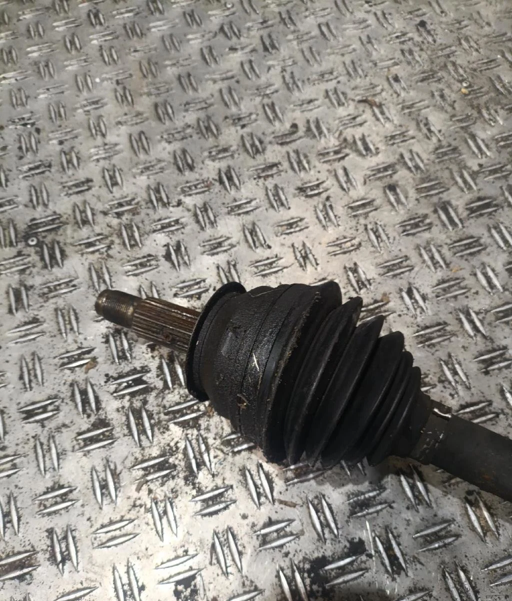 Transmission avant droite RENAULT MASTER 2 PHASE 1 occasion