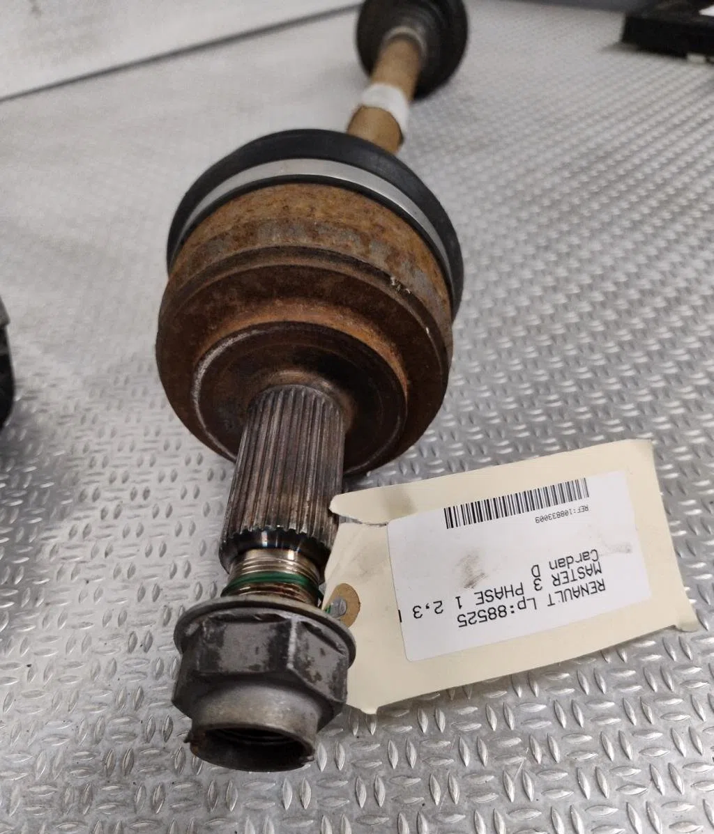 Transmission avant droite RENAULT MASTER 3  MASTER 3 PHASE 1 occasion