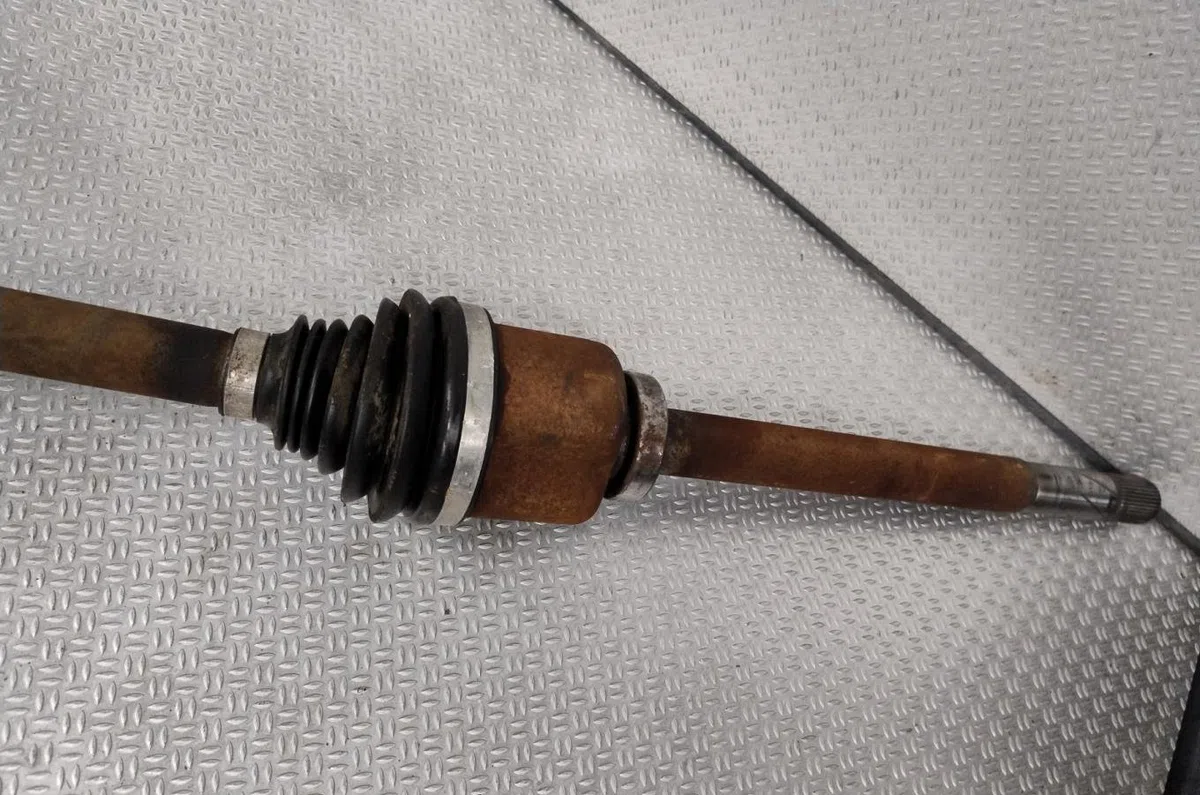 Transmission avant droite RENAULT MASTER 3  MASTER 3 PHASE 1 occasion