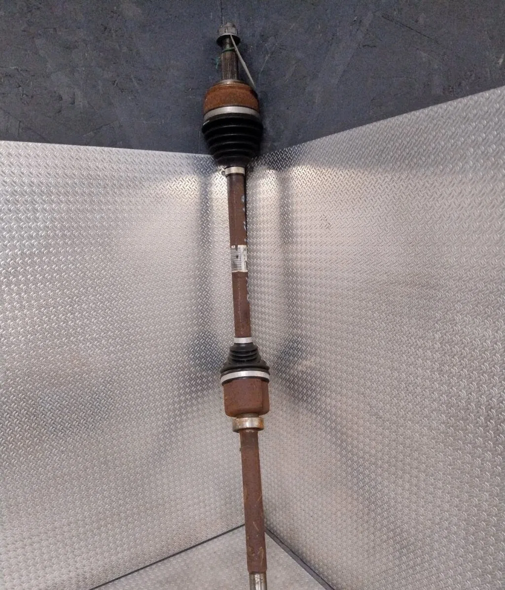 Transmission avant droite RENAULT MASTER 3  MASTER 3 PHASE 2 occasion