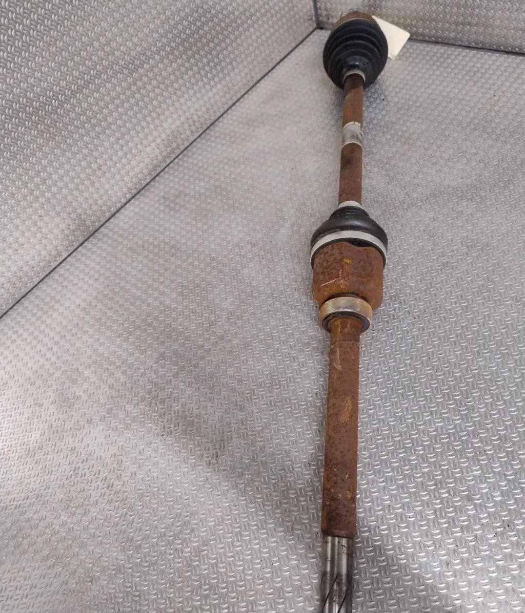 Transmission avant droite RENAULT MASTER 3  MASTER 3 PHASE 2 occasion