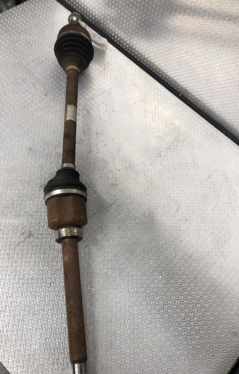 Transmission avant droite RENAULT MASTER 3  MASTER 3 PHASE 3 occasion