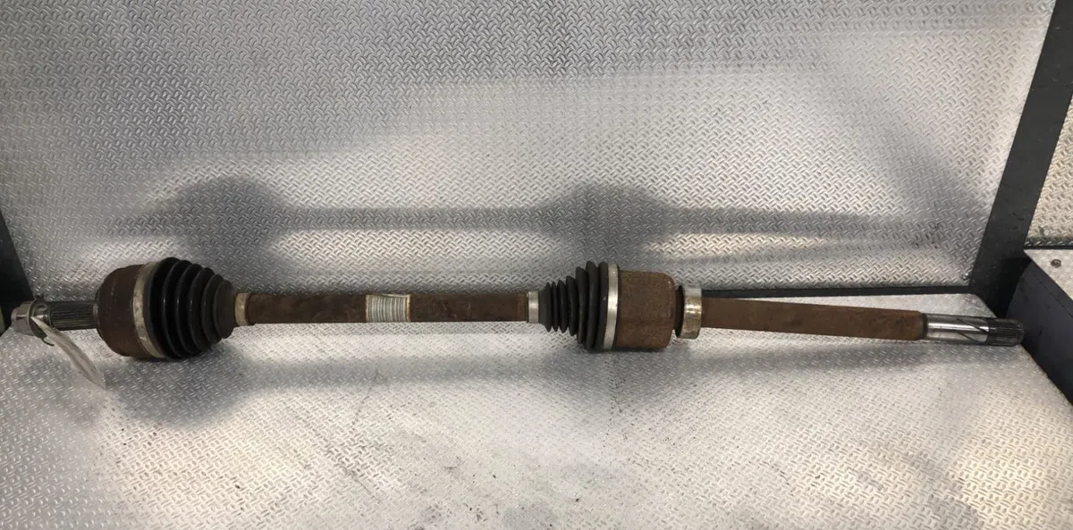 Transmission avant droite RENAULT MASTER 3  MASTER 3 PHASE 3 occasion