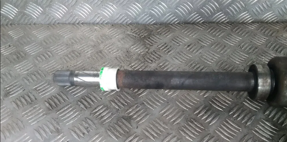 Transmission avant droite Renault MASTER III Camionnette (FV) 2.3 dci 135 fwd (fv0n, fv08) (2014) occasion