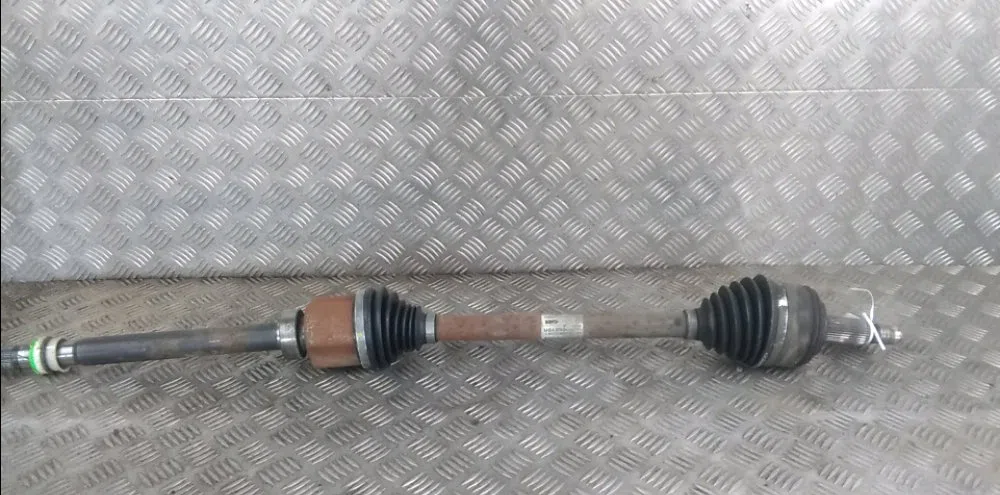 Transmission avant droite RENAULT MASTER occasion