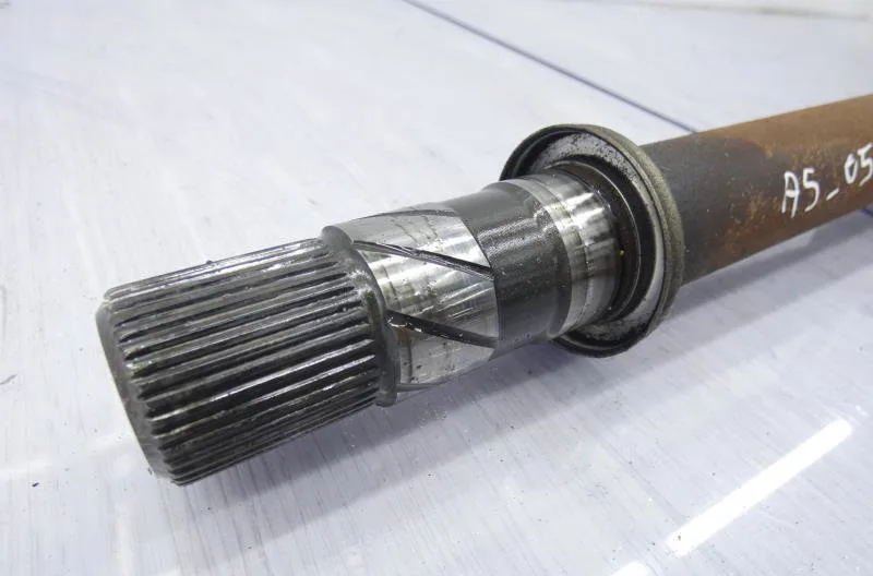 Transmission avant droite RENAULT MEGANE 2 PHASE 1 occasion