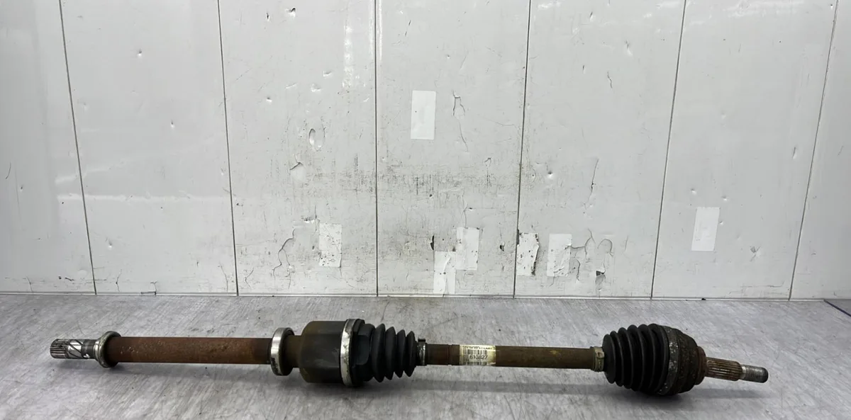Transmission avant droite RENAULT MEGANE 2 PHASE 2 occasion
