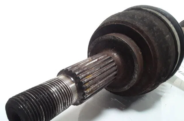 Transmission avant droite RENAULT MEGANE 2004 occasion