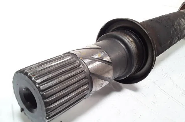 Transmission avant droite RENAULT MEGANE 2004 occasion