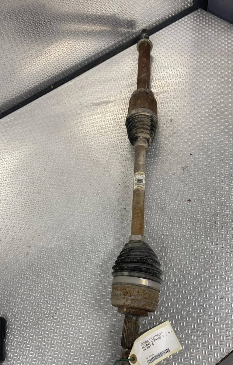 Transmission avant droite RENAULT MEGANE 3  MEGANE 3 PHASE 1 occasion