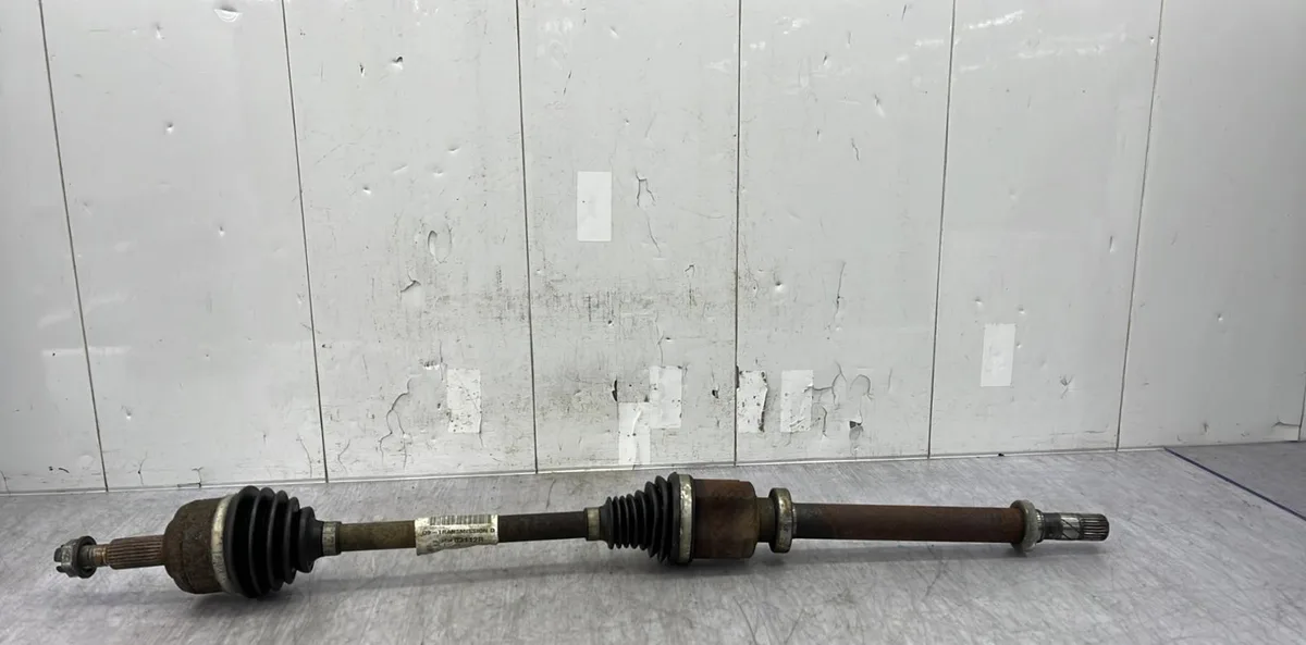 Transmission avant droite RENAULT MEGANE 3 SOCIETE PHASE 2 occasion