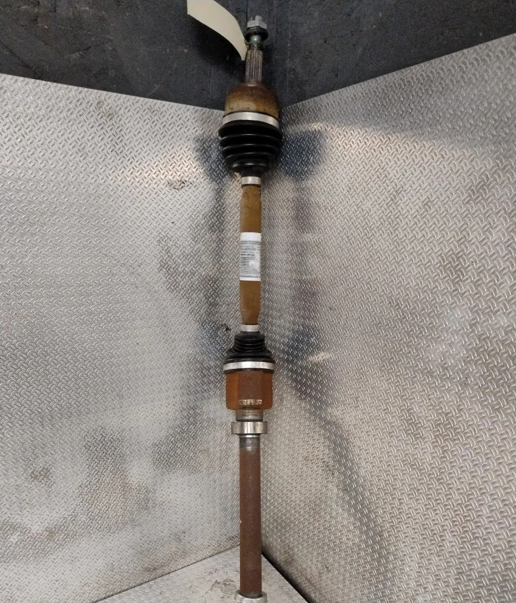 Transmission avant droite RENAULT MEGANE 4  0 occasion