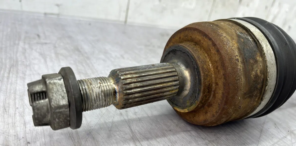 Transmission avant droite RENAULT MEGANE 4 PHASE 1 occasion