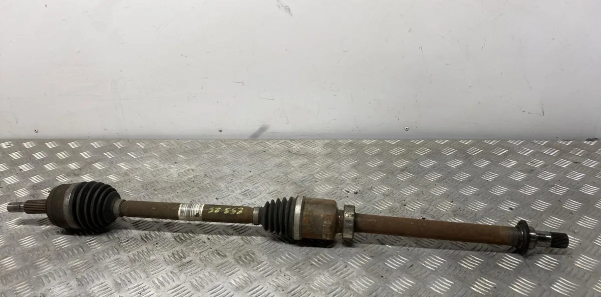 Transmission avant droite RENAULT MEGANE 4 PHASE 1 occasion