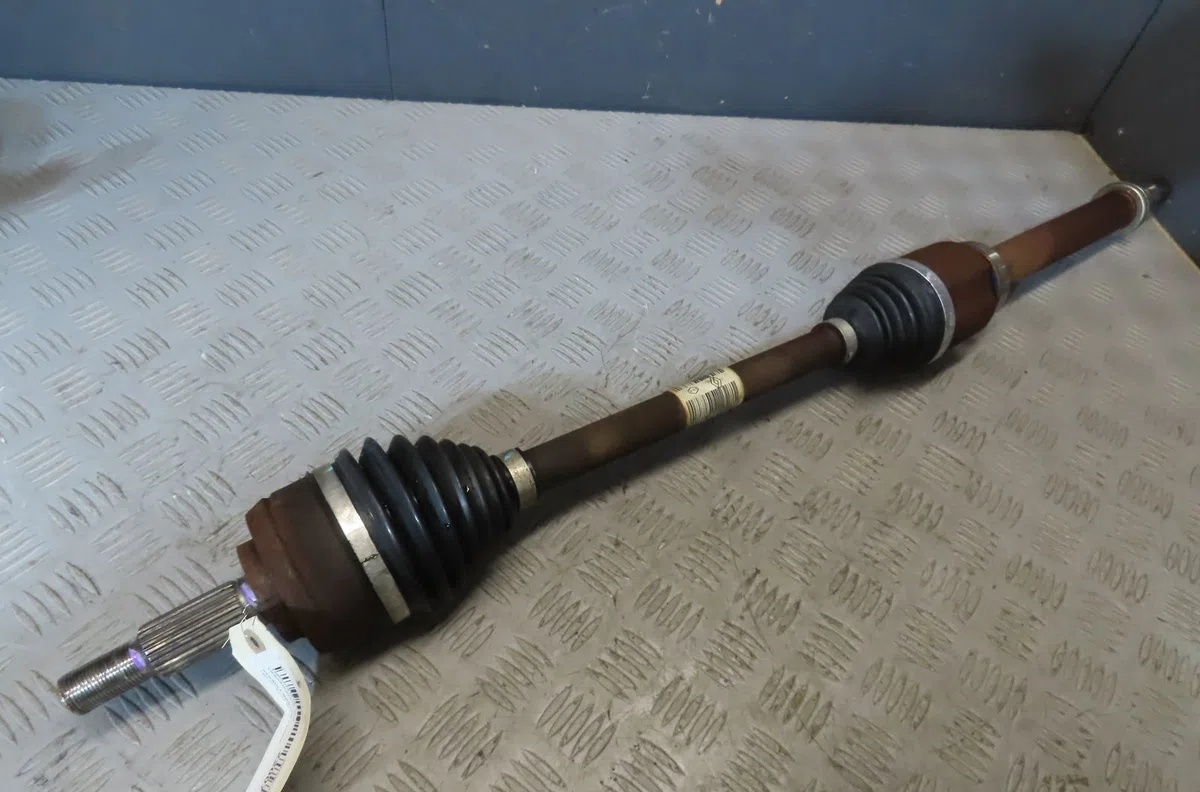Transmission avant droite RENAULT MEGANE COUPE occasion