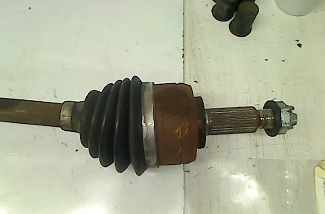 Transmission avant droite Renault MEGANE III 3-5 portes (BZ0-1_, B3_) 1.2 tce (bz16, bz28) (2013) occasion