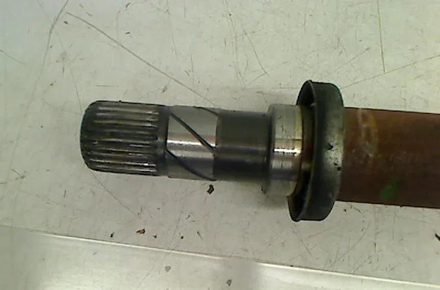 Transmission avant droite Renault MEGANE III 3-5 portes (BZ0-1_, B3_) 1.2 tce (bz16, bz28) (2013) occasion