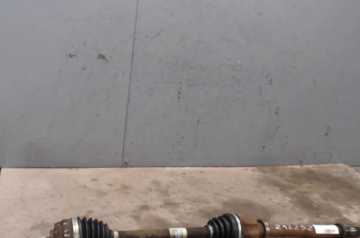 Transmission avant droite Renault MEGANE III 3-5 portes (BZ0-1_, B3_) 1.4 tce (bz0f, bz1v) (2009) occasion