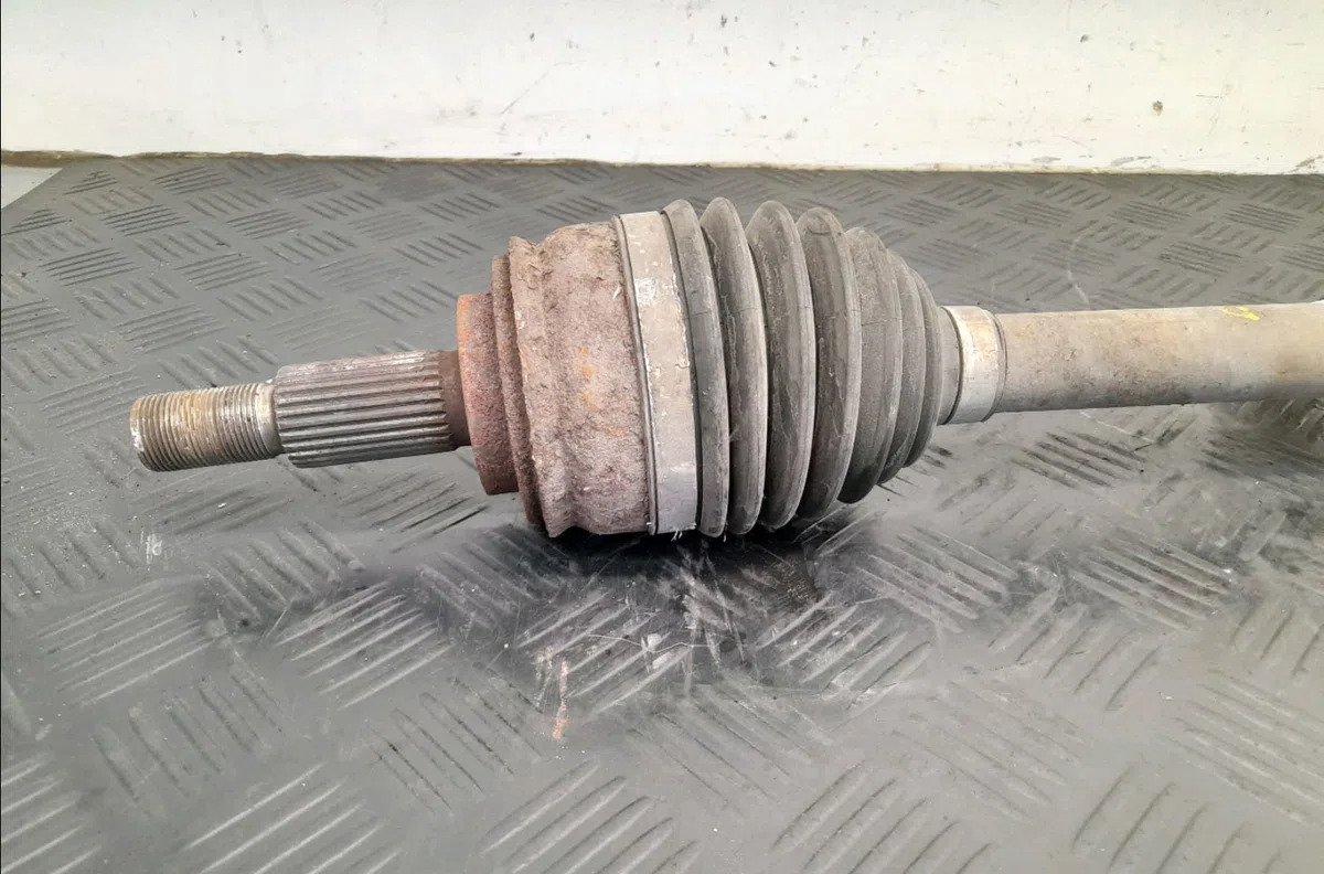 Transmission avant droite RENAULT MEGANE III occasion