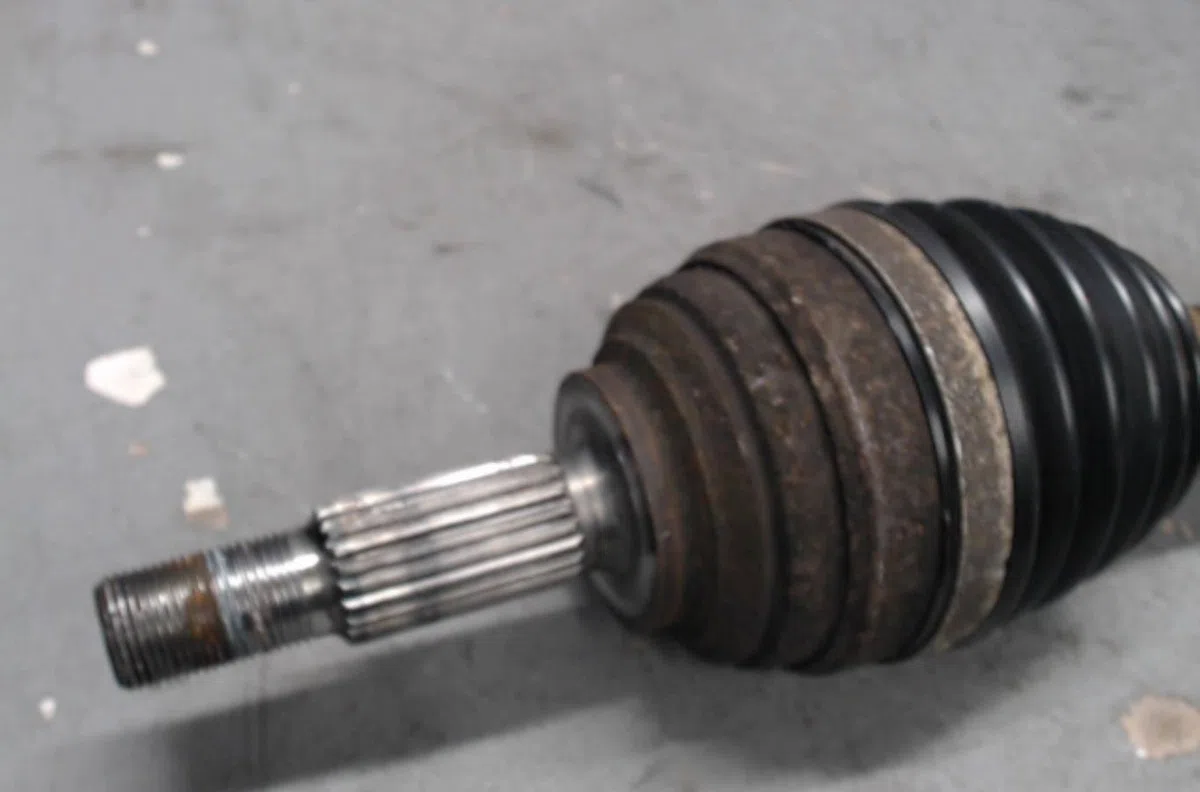 Transmission avant droite Renault MODUS - GRAND MODUS (F-JP0_) 1.5 dci (jp02) (2007) occasion