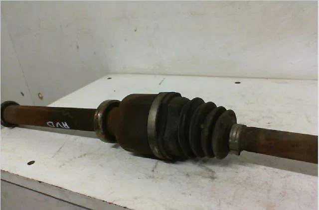 Transmission avant droite RENAULT MODUS Phase 1 09-2004--12-2007 1.5 DCI 80ch occasion