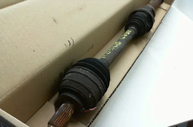 Transmission avant droite RENAULT MODUS Phase 1 09-2004--12-2007 occasion