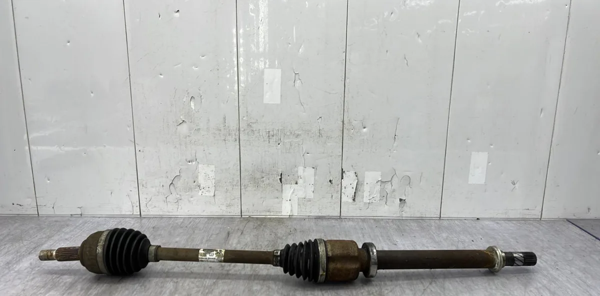 Transmission avant droite RENAULT MODUS PHASE 2 occasion