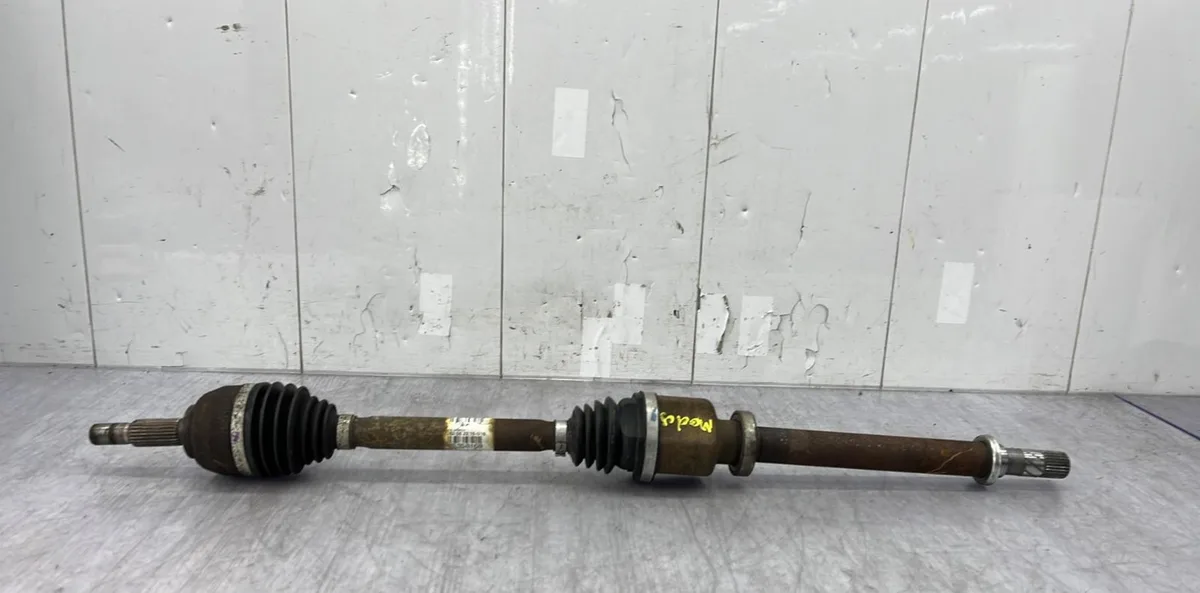 Transmission avant droite RENAULT MODUS PHASE 2 occasion