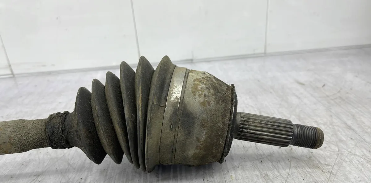 Transmission avant droite RENAULT R21 PHASE 2 BREAK occasion