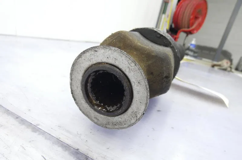 Transmission avant droite RENAULT SCENIC 1 PHASE 1 occasion